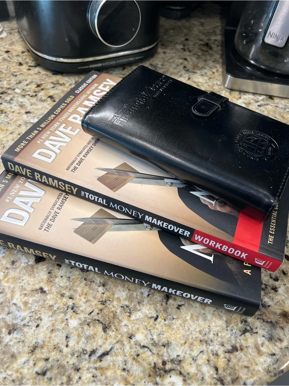 Dave Ramsey Total Money Makeover